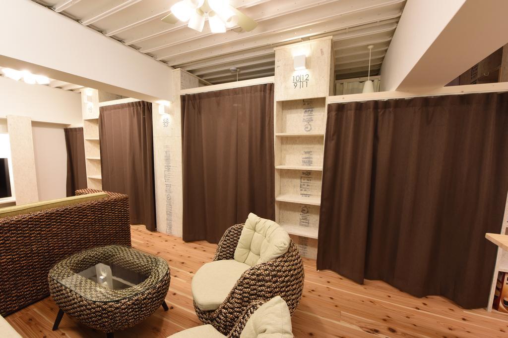 Backpackers Hotel Noosa Japan In Takatsuki Tonda Exterior photo