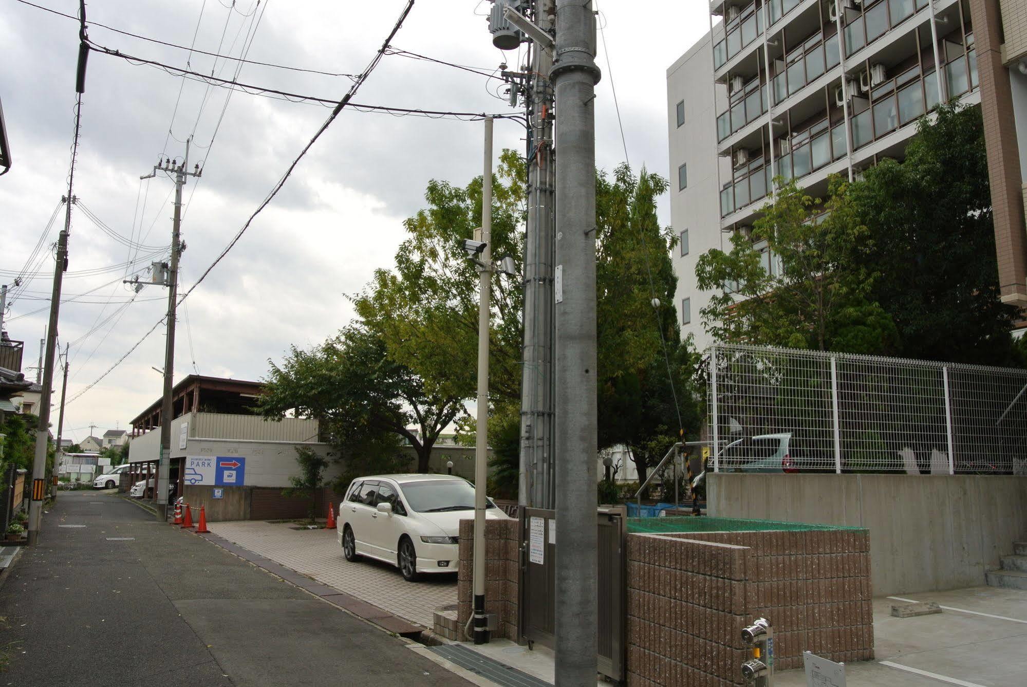 Backpackers Hotel Noosa Japan In Takatsuki Tonda Exterior photo