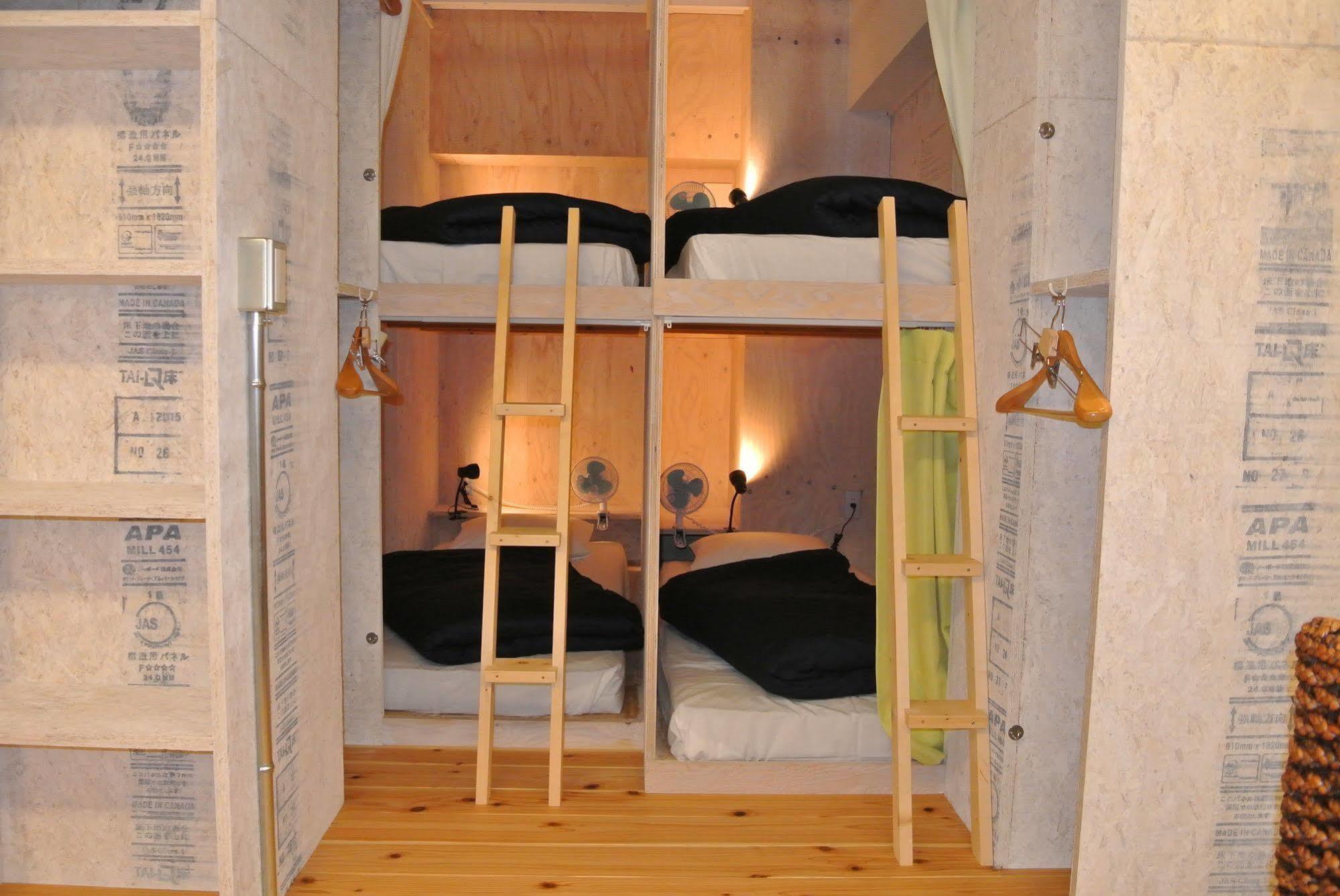 Backpackers Hotel Noosa Japan In Takatsuki Tonda Exterior photo