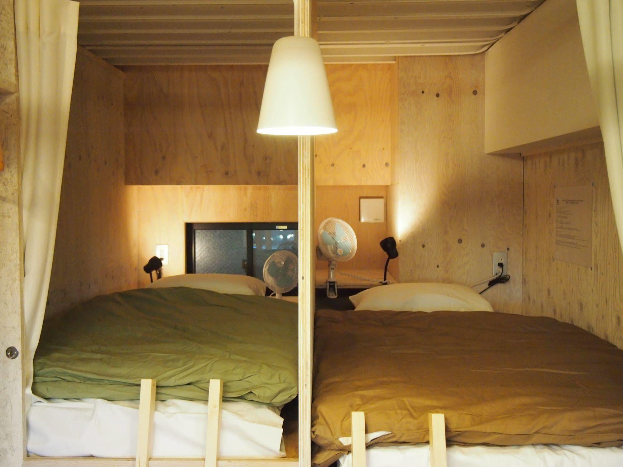 Backpackers Hotel Noosa Japan In Takatsuki Tonda Exterior photo