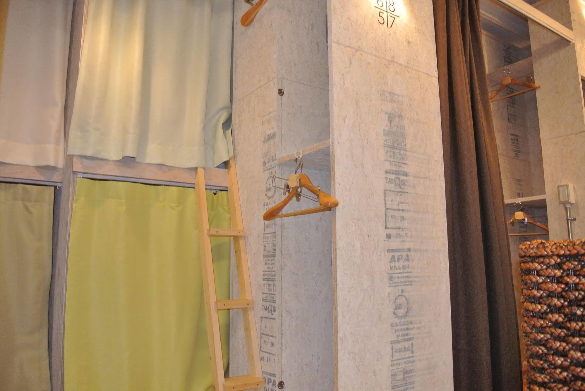 Backpackers Hotel Noosa Japan In Takatsuki Tonda Exterior photo