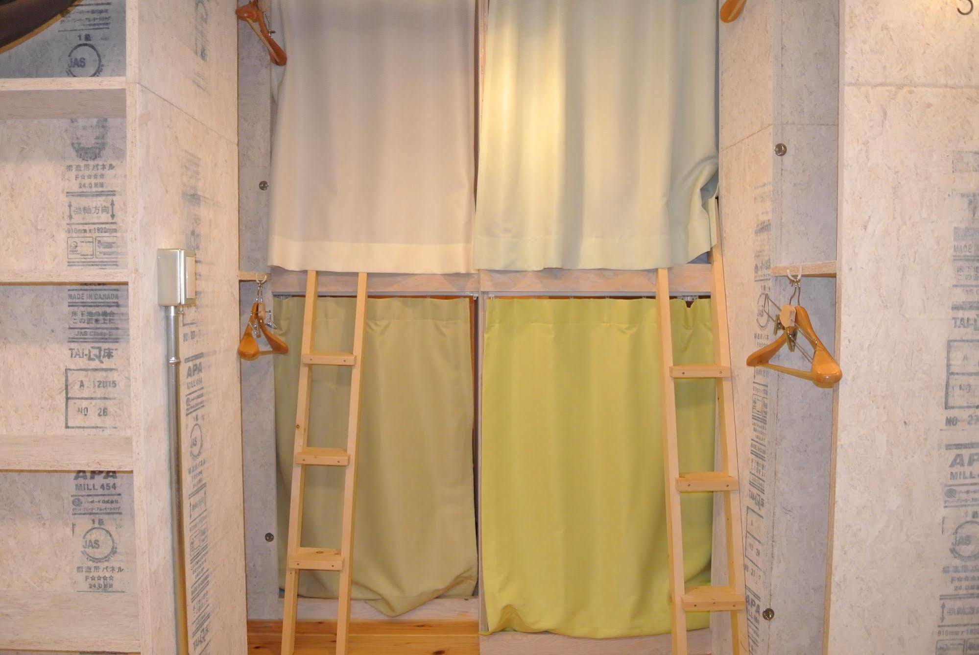 Backpackers Hotel Noosa Japan In Takatsuki Tonda Exterior photo
